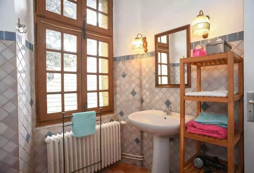 酒店 Château D Agneaux