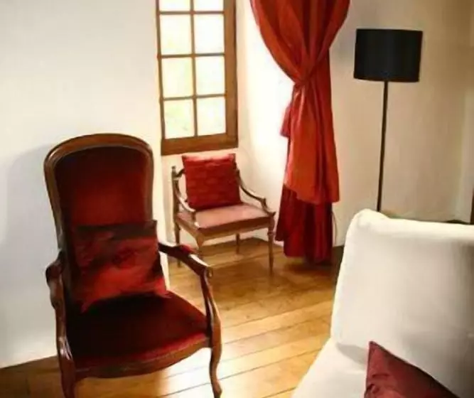 酒店 Château D Agneaux