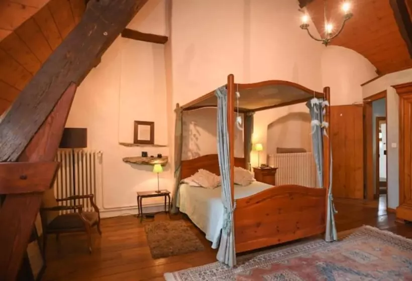 酒店 Château D Agneaux