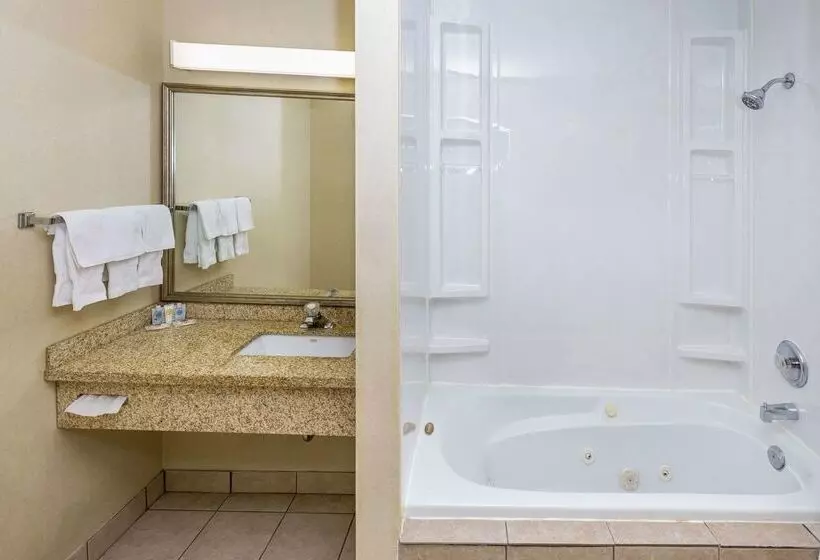 בית מלון כפרי Comfort Inn & Suites