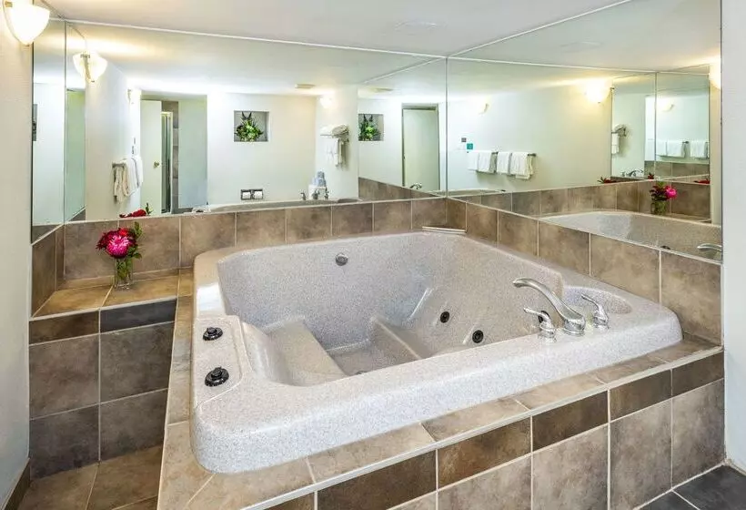 בית מלון כפרי Comfort Inn & Suites