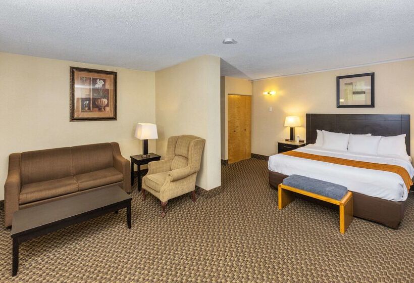 فندق Comfort Inn & Suites