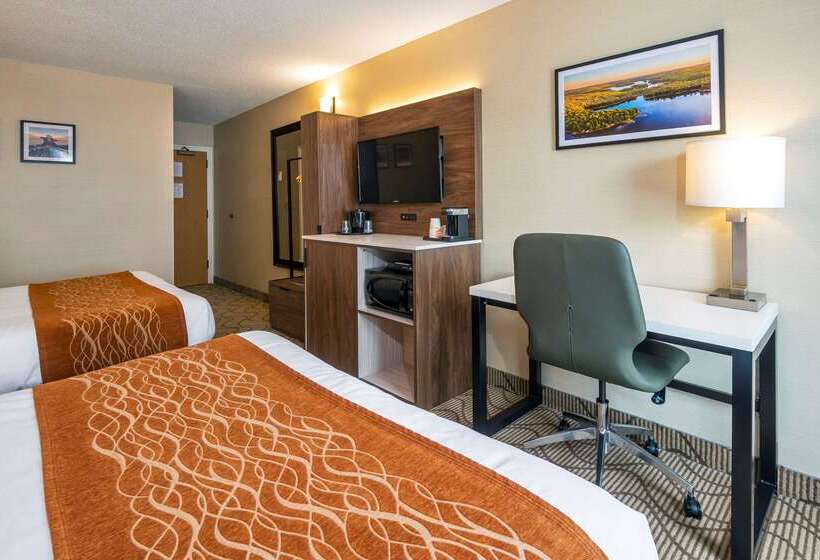 هتل Comfort Inn Lakeshore