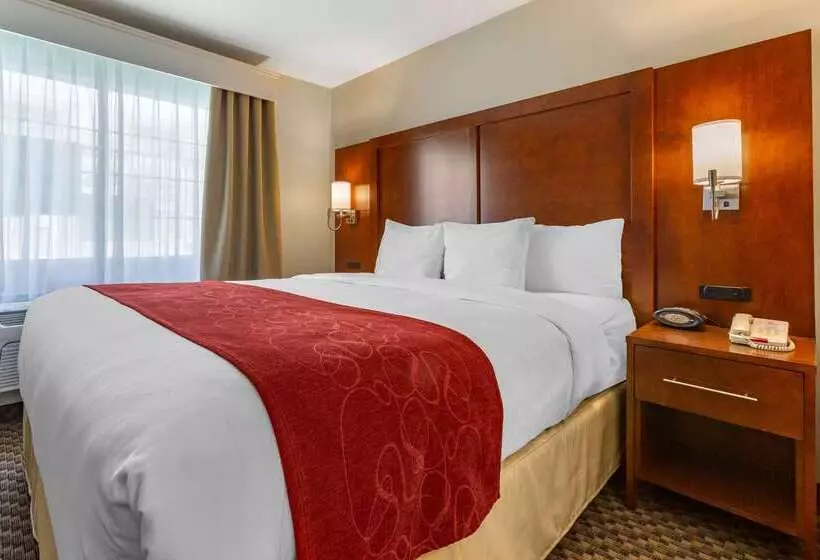 בית מלון כפרי Comfort Suites Phoenix Airport