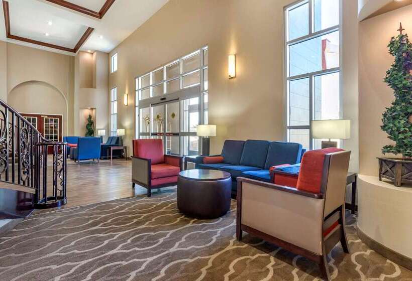 酒店 Comfort Suites Phoenix Airport