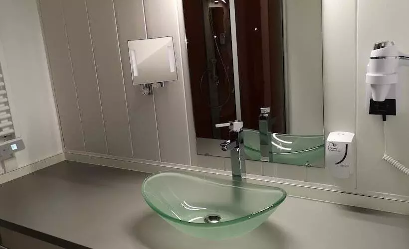 Отель Du Cheval Blanc