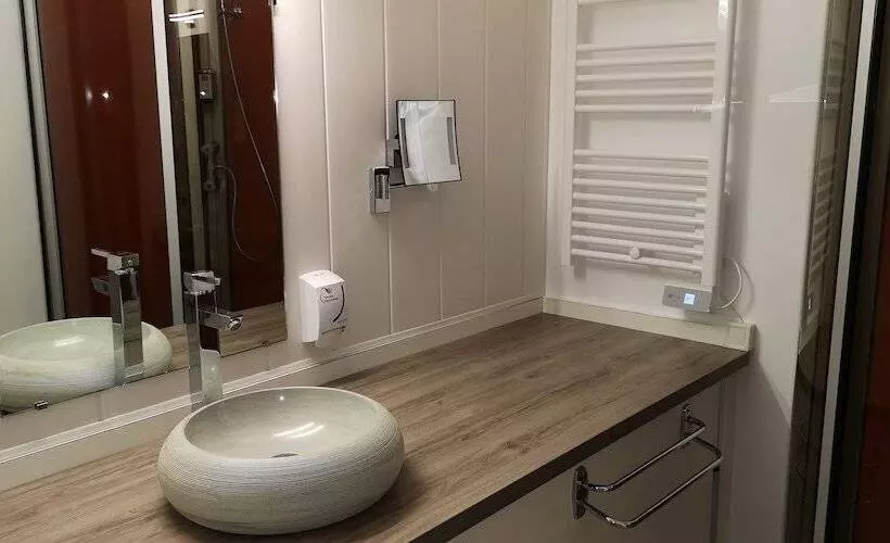 Отель Du Cheval Blanc