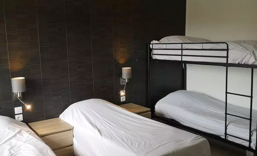 Отель Du Cheval Blanc