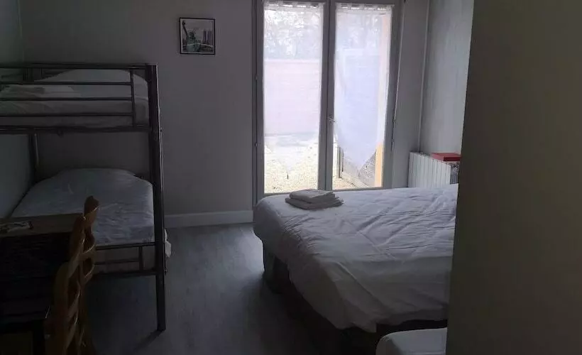 Отель Du Cheval Blanc