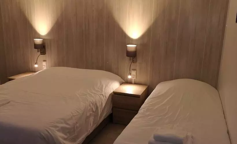 Отель Du Cheval Blanc