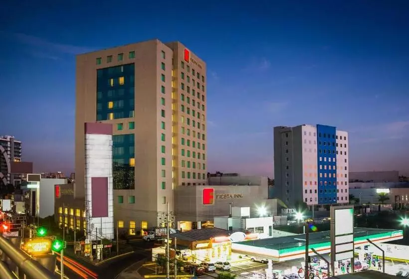 هتل Fiesta Inn Periferico Sur