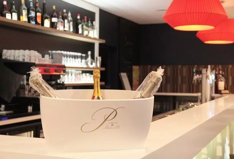 酒店 Hostellerie Saint Vincent Beauvais Aeroport