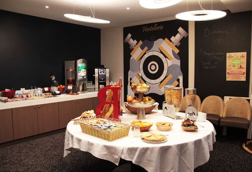 هتل Hostellerie Saint Vincent Beauvais Aeroport