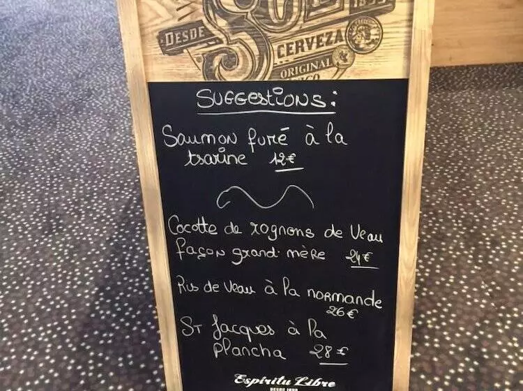 酒店 Hostellerie Saint Vincent Beauvais Aeroport