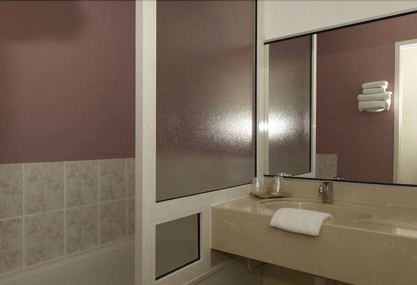 هتل Hostellerie Saint Vincent Beauvais Aeroport