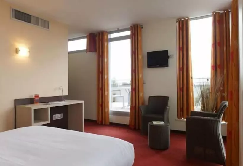 酒店 Hostellerie Saint Vincent Beauvais Aeroport