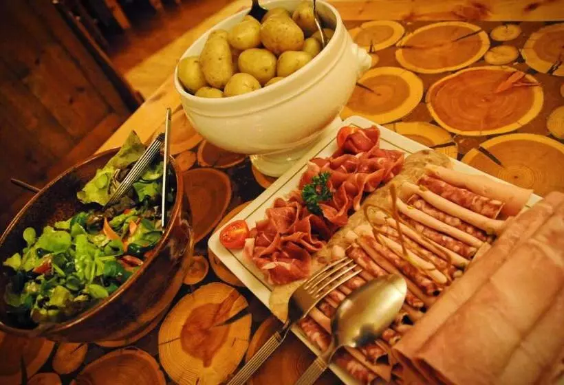 酒店 Hôtel & Spa La Ferme De L'izoard