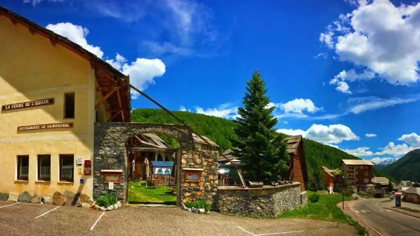 酒店 Hôtel & Spa La Ferme De L'izoard