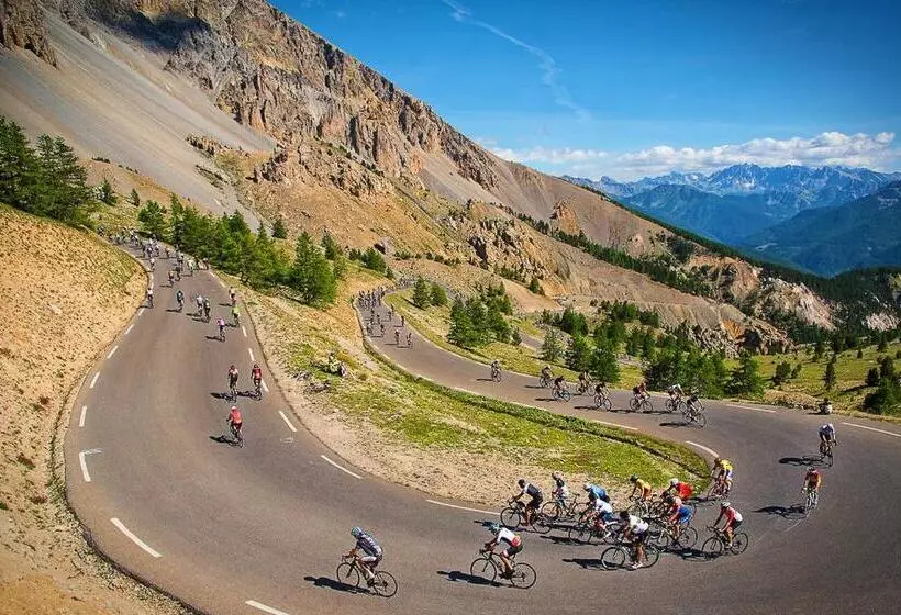 酒店 Hôtel & Spa La Ferme De L'izoard