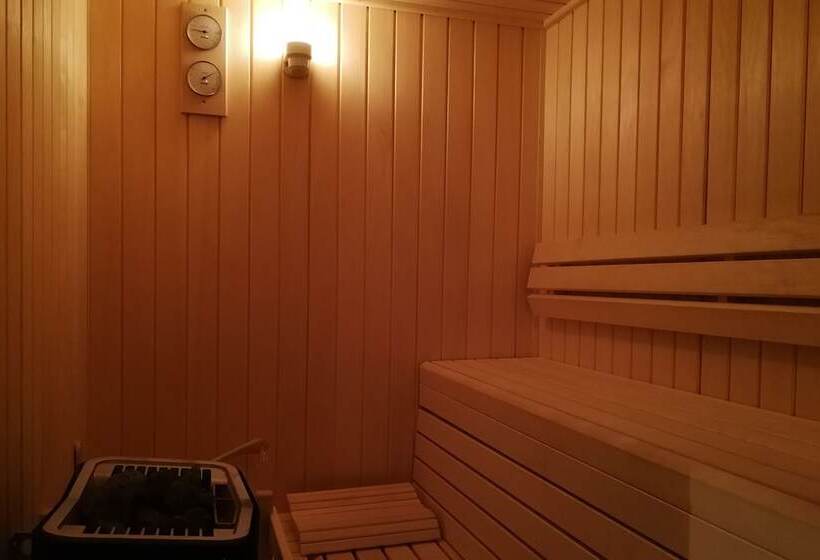 호텔 La Croix De Savoie & Spa