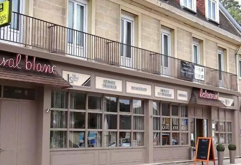 酒店 Le Cheval Blanc