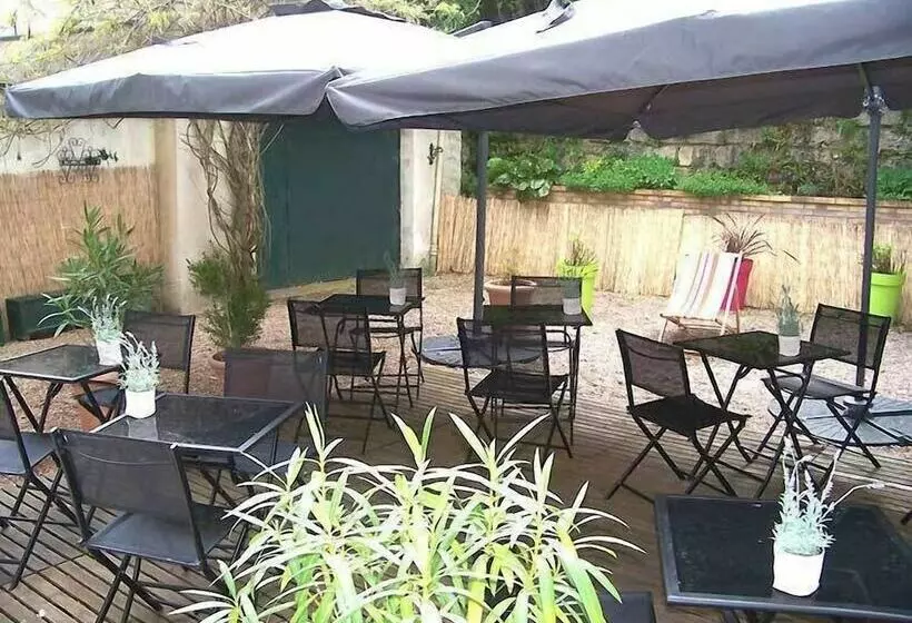 酒店 Le Cheval Blanc