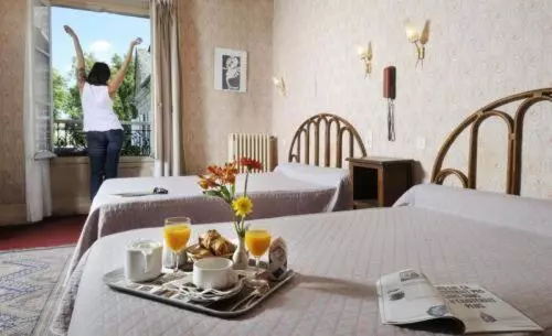 ホテル Le Montauban