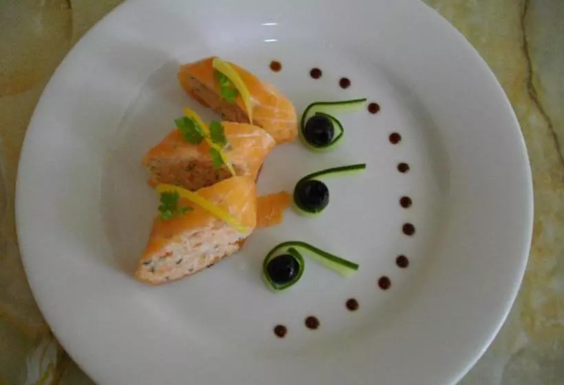 ホテル Le Montauban