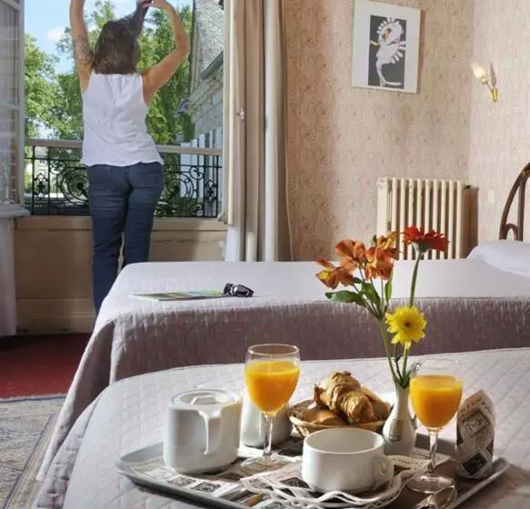 ホテル Le Montauban