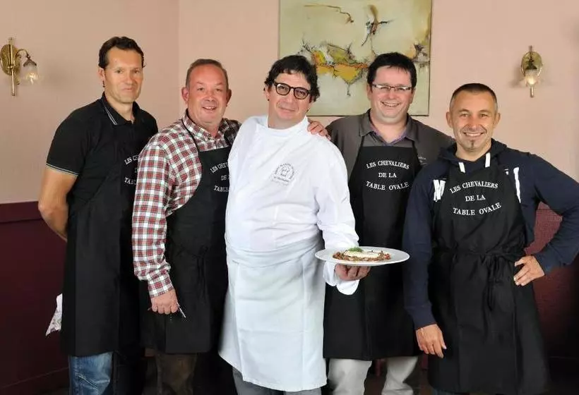 ホテル Le Montauban