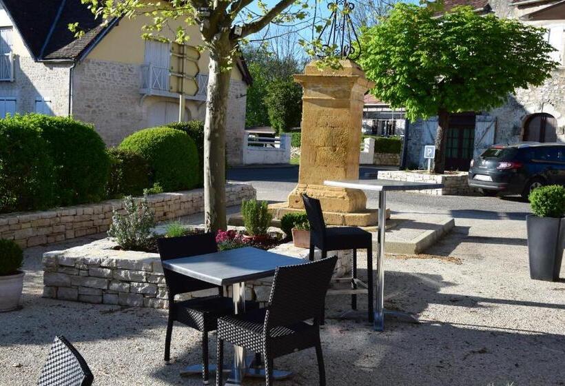 호텔 Le Petit Relais