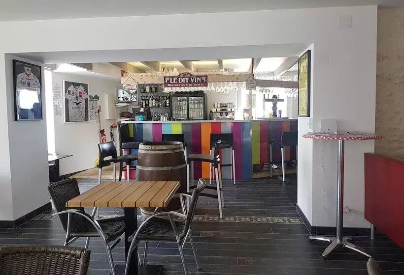 酒店 Le Relais De Touvent