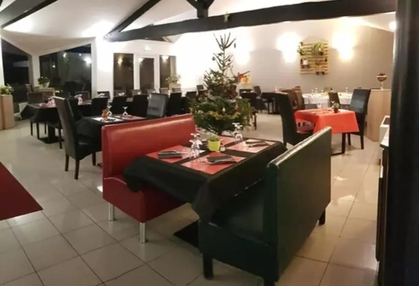 酒店 Le Relais De Touvent