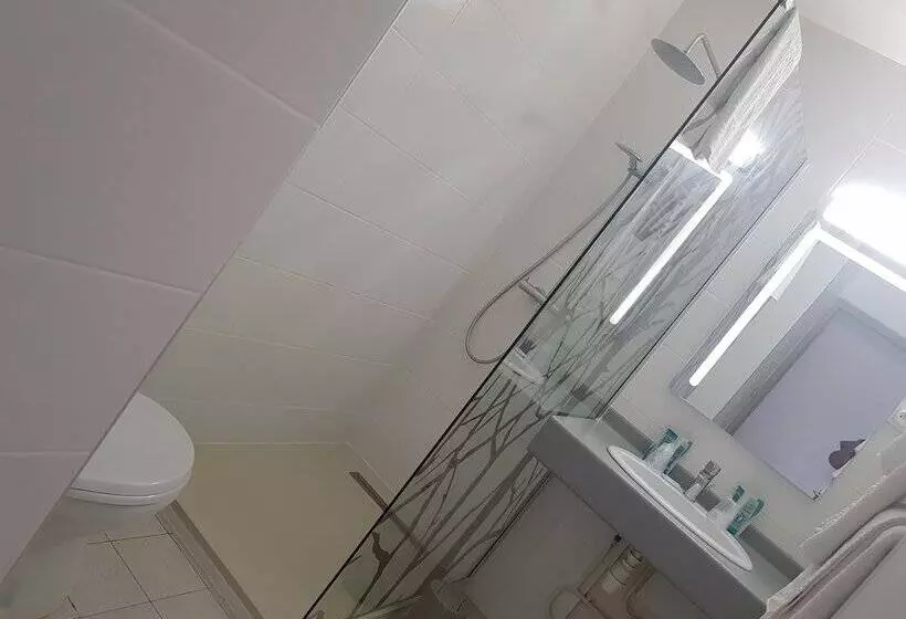 酒店 Le Relais De Touvent