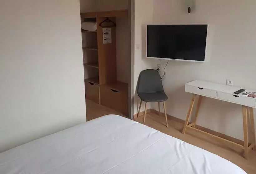 酒店 Le Relais De Touvent