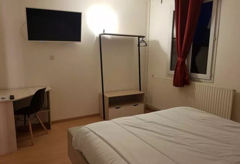 酒店 Le Relais De Touvent