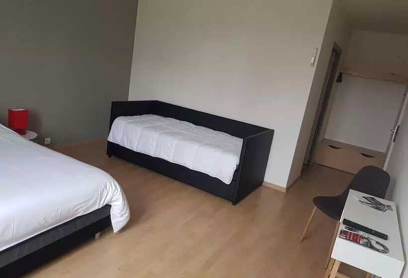 酒店 Le Relais De Touvent