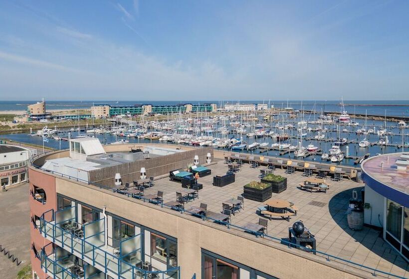 Leonardo Hotel Ijmuiden Seaport Beach