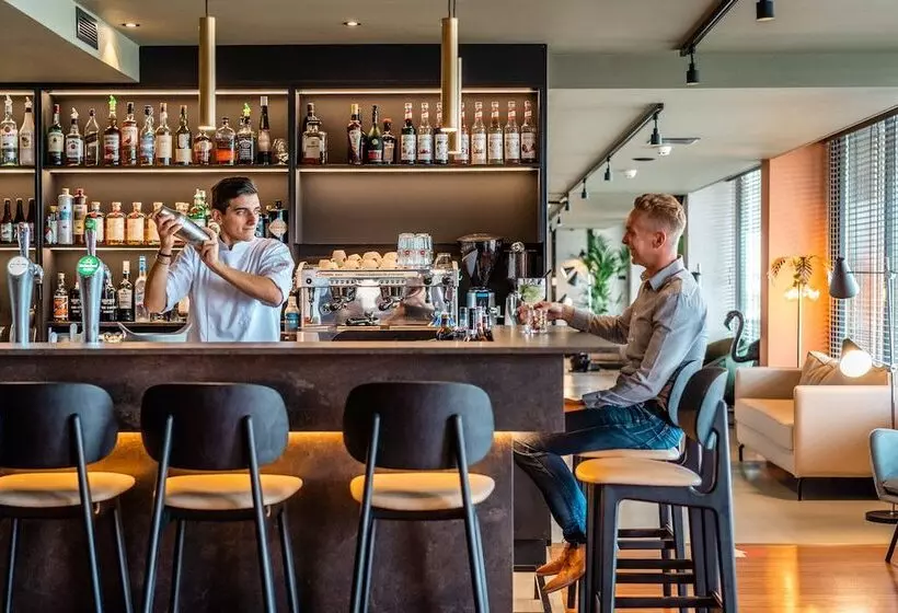 Leonardo Hotel Ijmuiden Seaport Beach