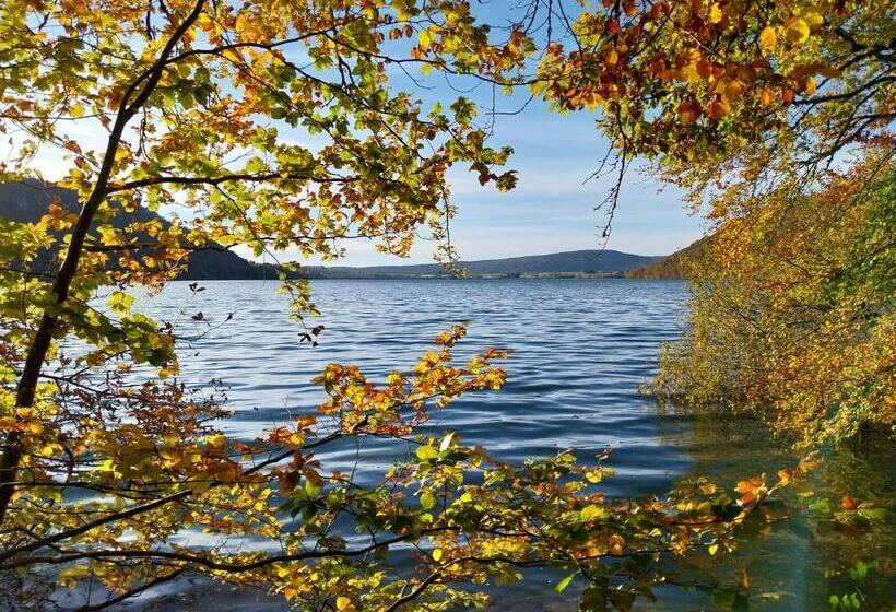 ホテル Les Alpages