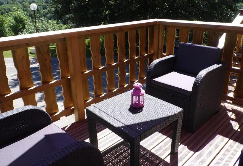 ホテル Les Alpages