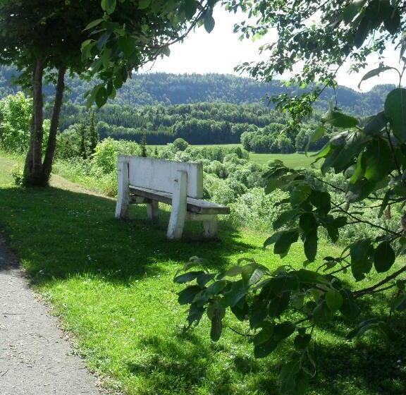 ホテル Les Alpages