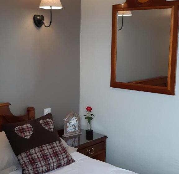 ホテル Les Alpages