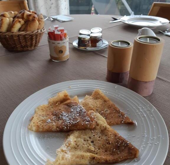 ホテル Les Alpages