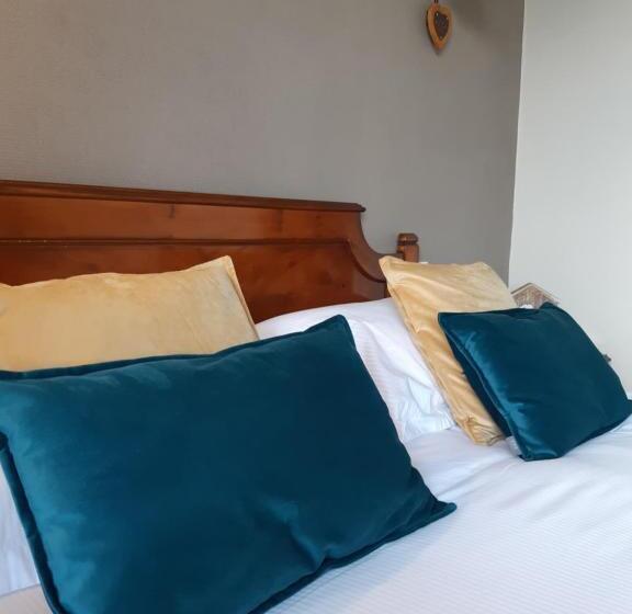 ホテル Les Alpages