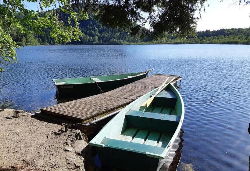 ホテル Les Alpages