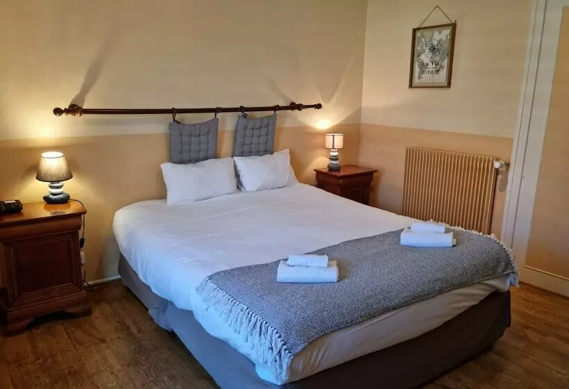 فندق Les Terrasses De Corton