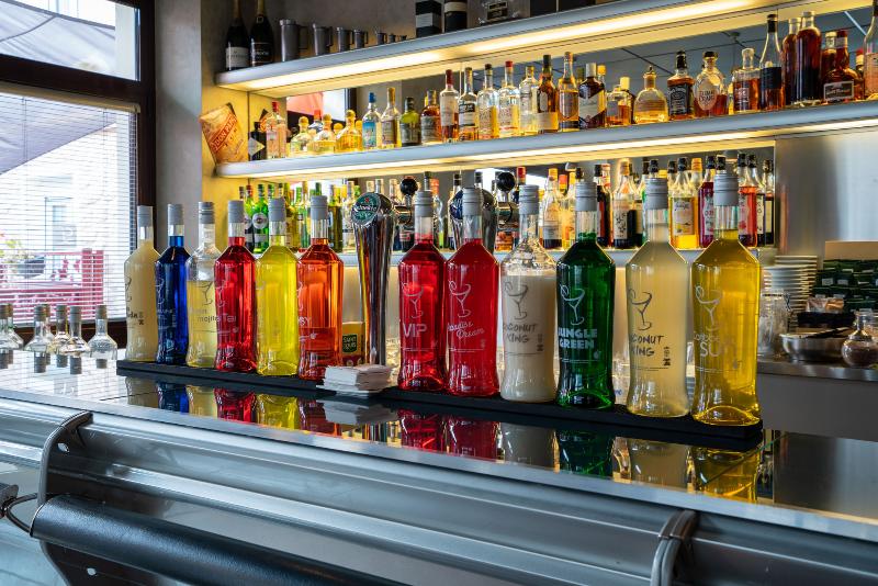 酒店 Logis Central Hôtel   Restaurant & Spa