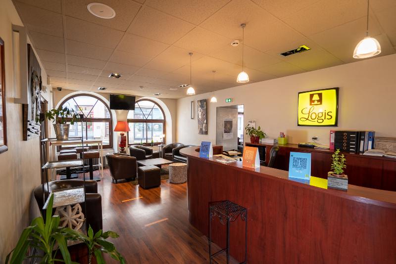 酒店 Logis Central Hôtel   Restaurant & Spa