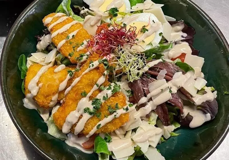 酒店 Logis Central Hôtel Restaurant & Spa